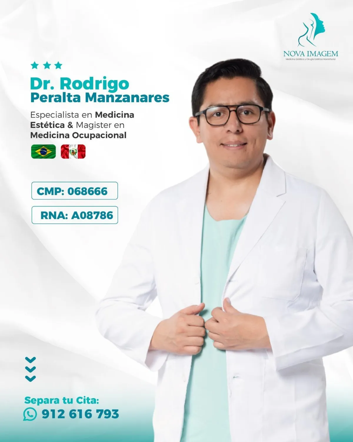Dr. Rodrigo Peralta Manzanares